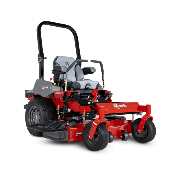 Exmark Lazer Z S-Series with 26.5 HP* Kohler EFI ECV749 Engine and 60" UltraCut Series 4 Deck (Coming Spring 2025)