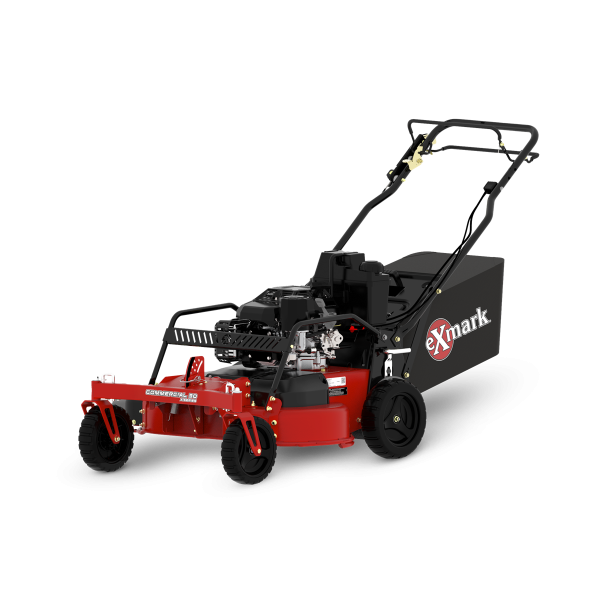 Exmark Commercial 30 X-Series Self Propelled 30" Mower with Kohler ECV200 Engine & Pivoting Front Wheels (Coming Spring 2025)