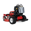 Exmark Vertex V-Series with Hypercell and 52" Electric Series 4 Deck