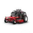 Exmark Vertex X-Series with 35 HP* Kawasaki FX1000V Engine and 72" UltraCut Series 6 Deck