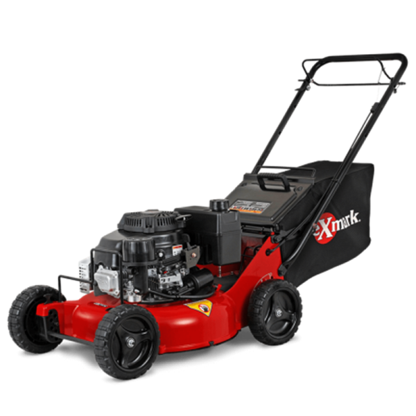 Exmark Commercial 21 X-Series Self Propelled 21" Mower with Kawasaki FJ180V KAI Engine
