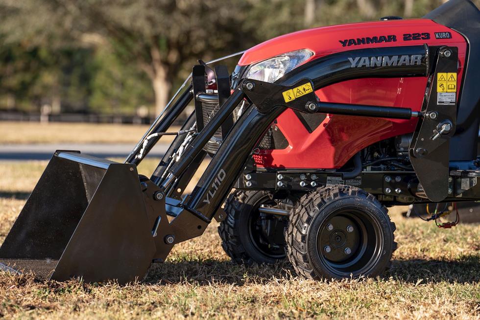 YANMAR SA223 KURO