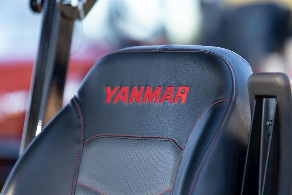YANMAR SA223 KURO