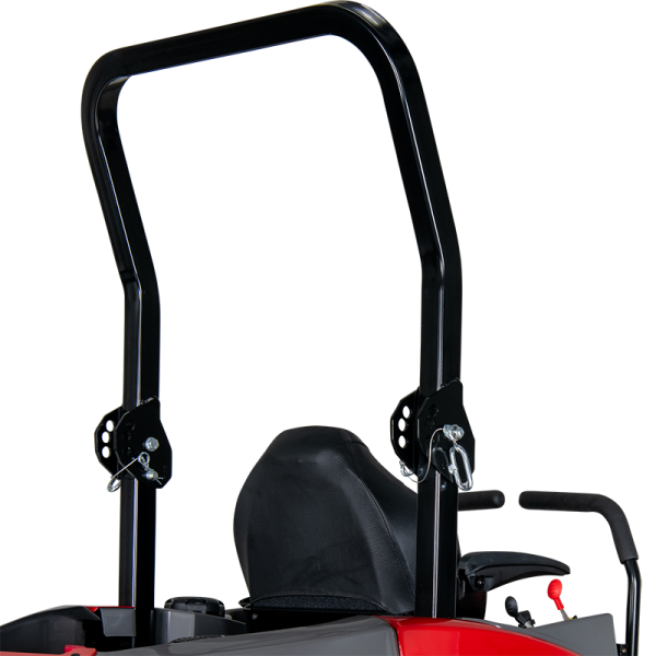 Exmark Radius E-Series with 24.5 HP* Exmark 708CC Engine and 48” UltraCut Series 3 (2-Blade) Deck
