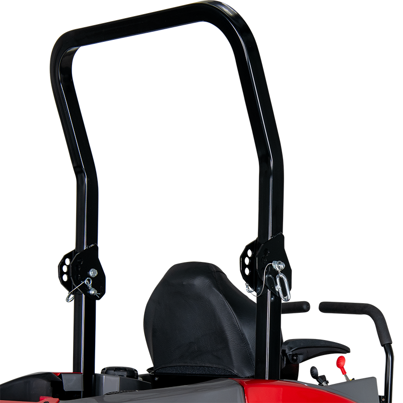 Exmark Radius E-Series with 24.5 HP* Exmark 708CC Engine and 52” UltraCut Series 3 Deck Exmark Radius E-Series with 24.5 HP* Exmark 708CC Engine and 52” UltraCut Series 3 Deck