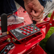 Exmark Radius E-Series with 24.5 HP* Exmark 708CC Engine and 48” UltraCut Series 3 (2-Blade) Deck