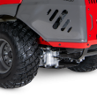 Exmark Radius E-Series with 24.5 HP* Exmark 708CC Engine and 48” UltraCut Series 3 (2-Blade) Deck