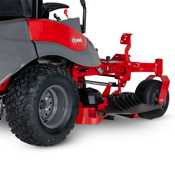 Exmark Radius E-Series with 24.5 HP* Exmark 708CC Engine and 48” UltraCut Series 3 (2-Blade) Deck