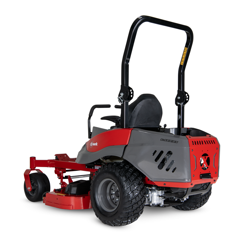 Exmark Radius E-Series with 23 HP* Kawasaki FR691 Engine and 48” Series 2+ Deck