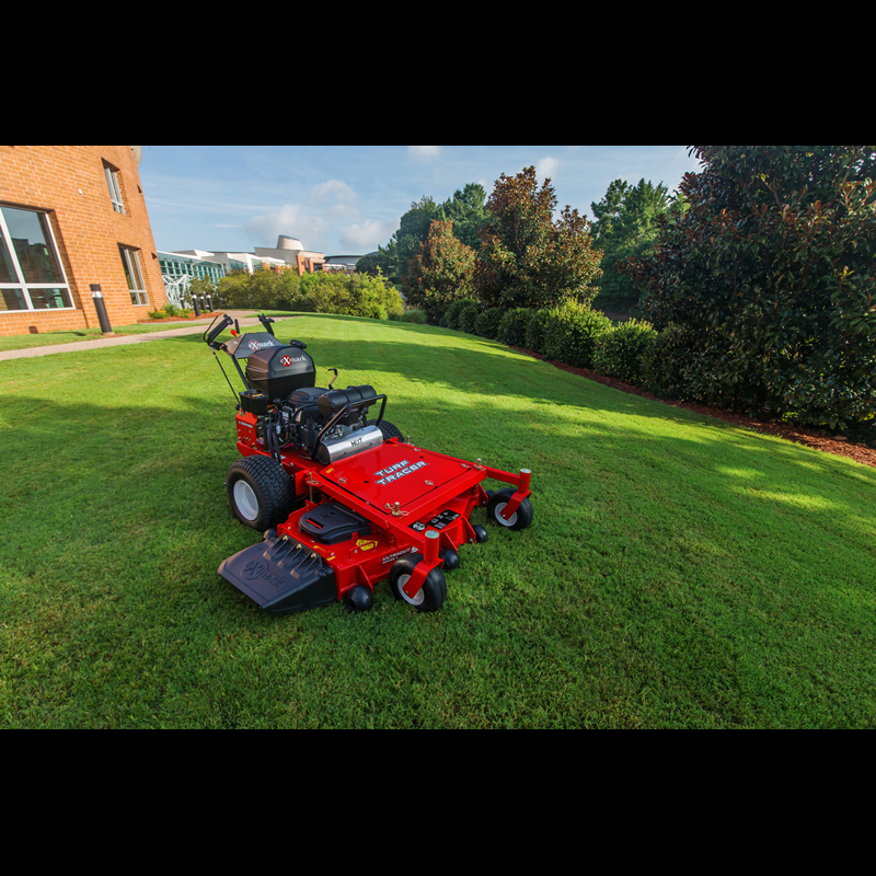 Exmark Turf Tracer X-Series with 23.5 HP* Kohler EFI ECV730 Engine and 60" UltraCut Series 4 Deck