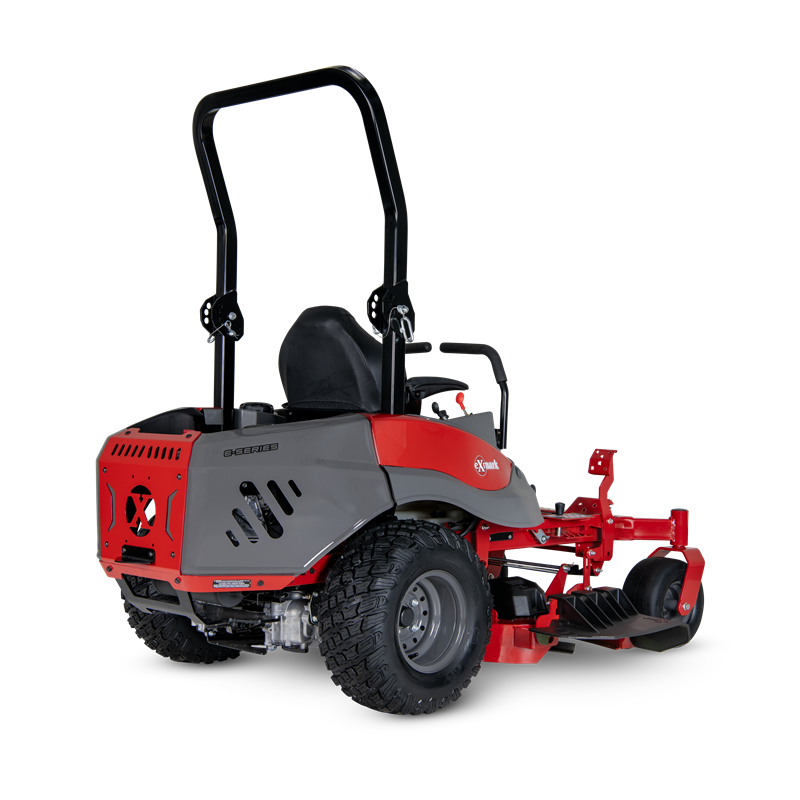 Exmark Radius E-Series with 23 HP* Kawasaki FR691 Engine and 48” Series 2+ Deck