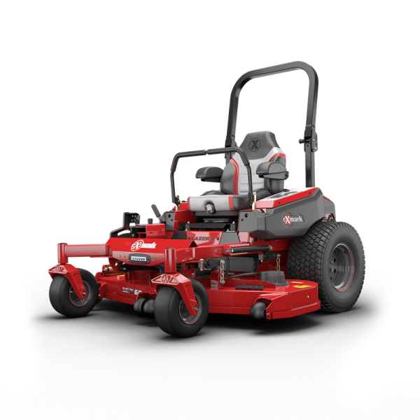 Exmark Lazer Z V-Series with Hypercell and 60