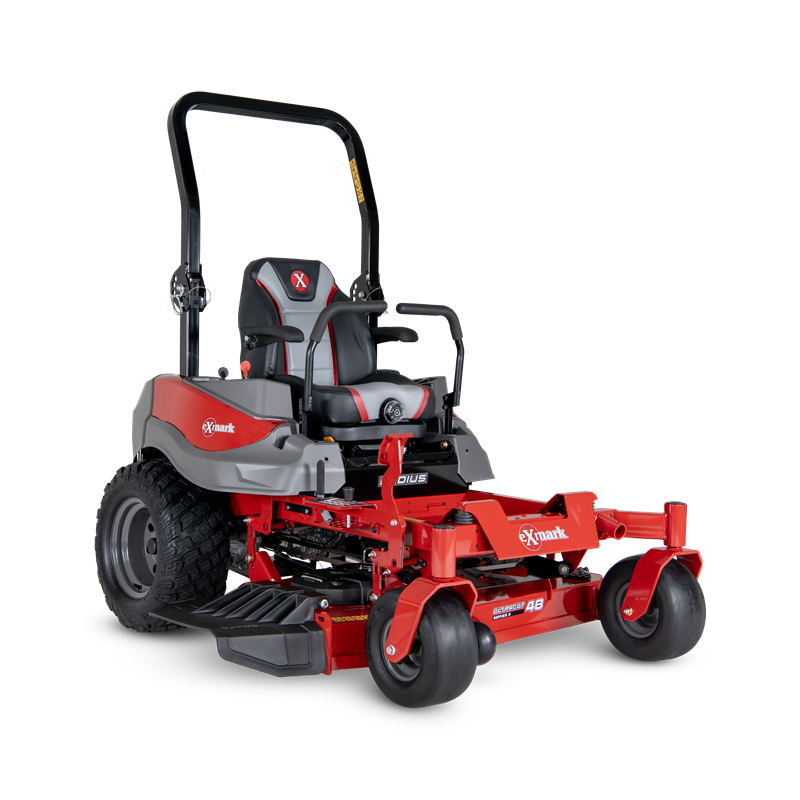 Exmark Radius S-Series with 23 HP* Kawasaki FR691 Engine and 48” UltraCut Series 3 Deck