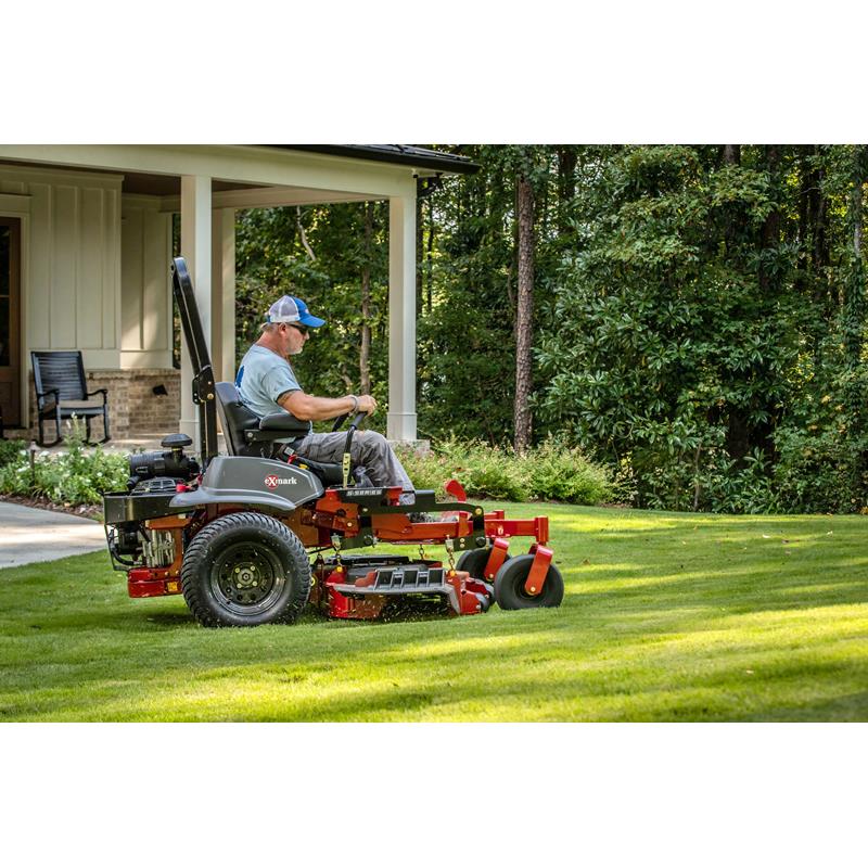 Exmark Lazer Z S-Series with 25.5 HP* Kawasaki FX801V Engine and 60" UltraCut Series 4 Deck