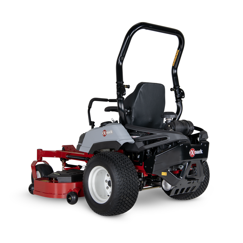 Exmark Radius X-Series with 23.5 HP* Kawasaki FX730 Engine and 60” UltraCut Series 4 Deck