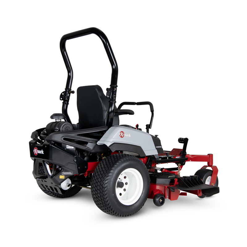 Exmark Radius X-Series with 23.5 HP* Kawasaki FX730 Engine and 60” UltraCut Series 4 Deck