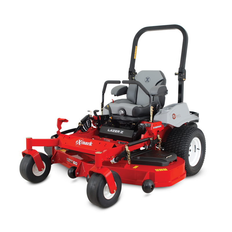 Exmark Lazer Z S-Series with 25.5 HP* Kawasaki FX801V Engine and 52" UltraCut Series 4 Deck