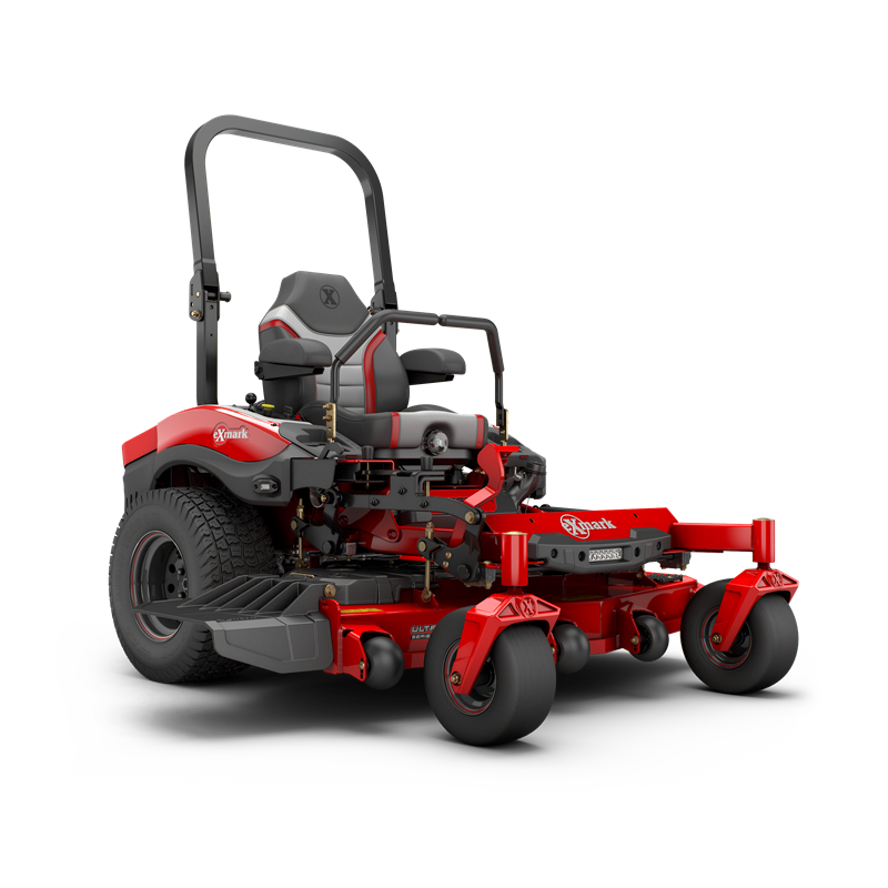 Exmark Lazer Z X-Series with 38 HP* Kohler EFI EGov ECV938 Engine and 60" UltraCut Series 6 Deck