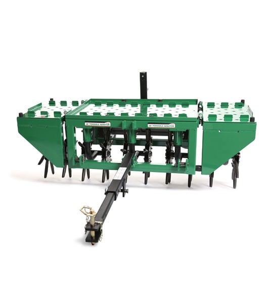 Billy Goat AET Series-36/60” Tow Behind Aerator