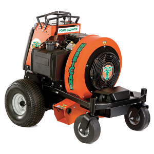 Billy Goat P2000 Hurricane™ Zero Turn Stand On Blower Billy Goat P2000 Hurricane™ Zero Turn Stand On Blower