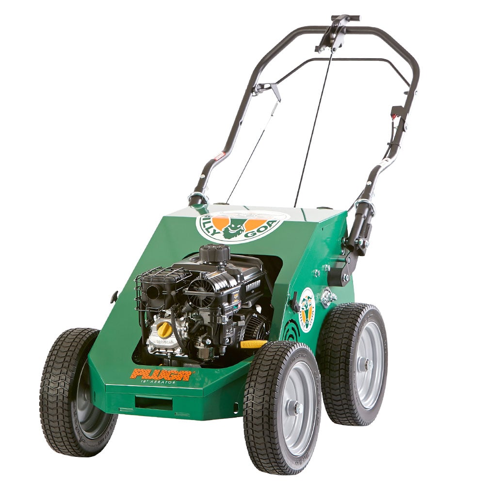 Billy Goat PLUGR® PL1800 ser Reciprocating Aerator