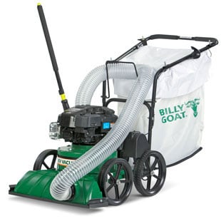 Billy Goat KV Multi Surface Residential / Light Commercial Leaf & Litter Vacuums