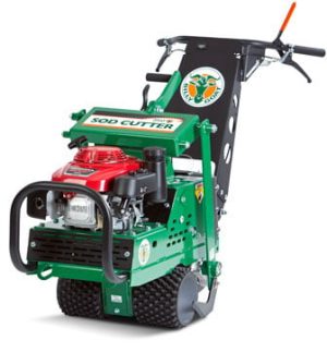Billy Goat SC1801 ser Sod Cutter for Golf Applications Billy Goat SC1801 ser Sod Cutter for Golf Applications